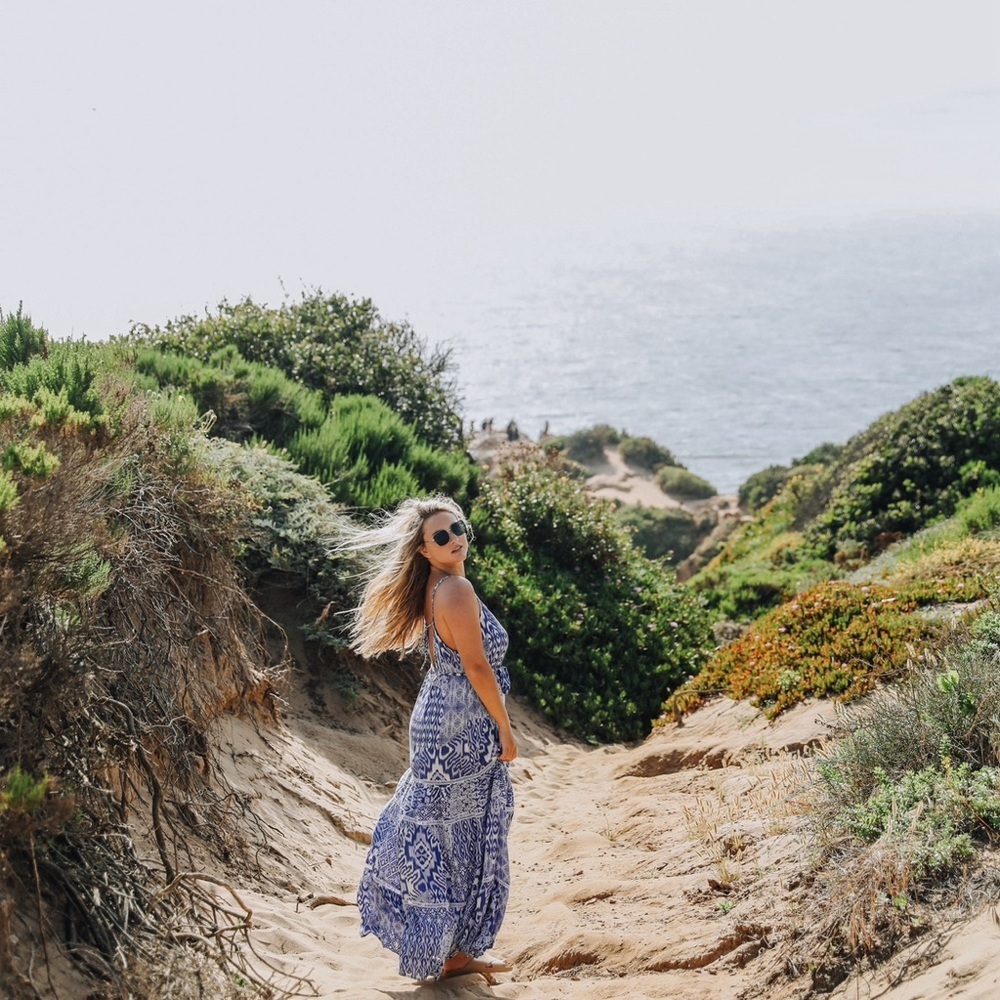 NEW Sea Lustre Indie Lace Maxi Dress - Picture 4 of 4